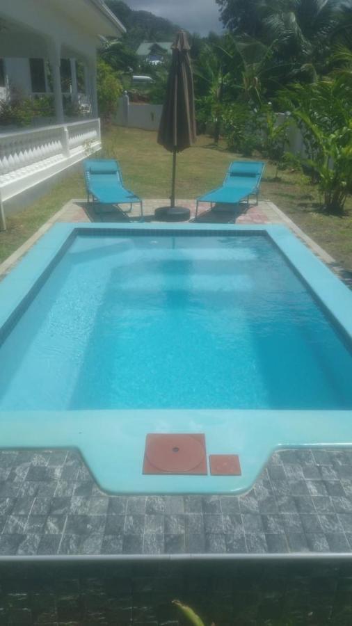 Hotel Ogumka, Self Catering , Beoliere, Mahe Victoria Zewnętrze zdjęcie