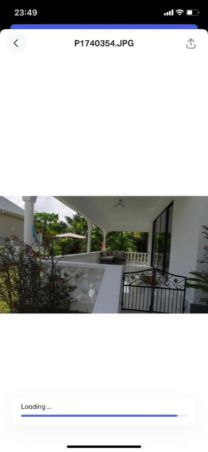 Hotel Ogumka, Self Catering , Beoliere, Mahe Victoria Zewnętrze zdjęcie