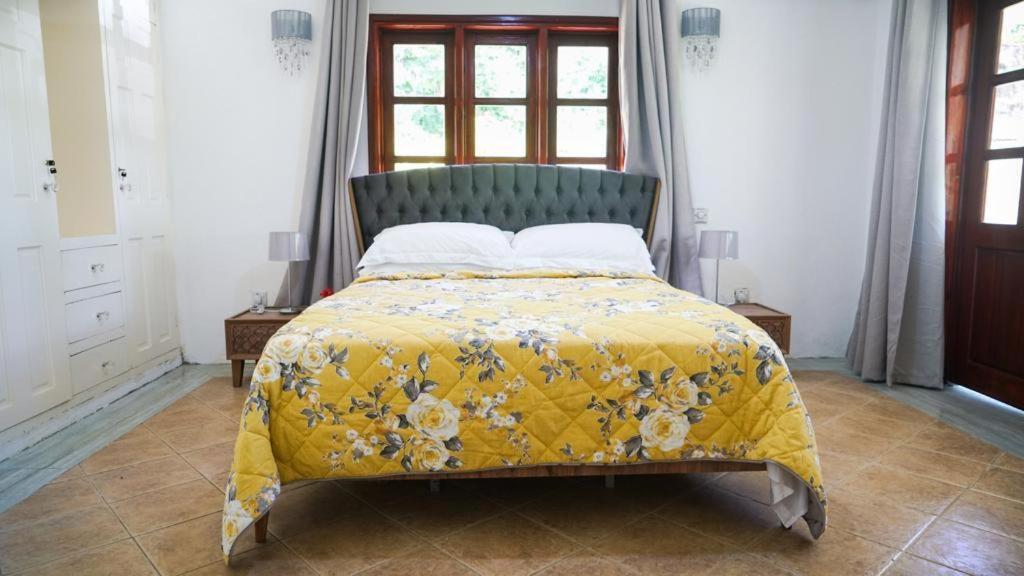Hotel Ogumka, Self Catering , Beoliere, Mahe Victoria Zewnętrze zdjęcie
