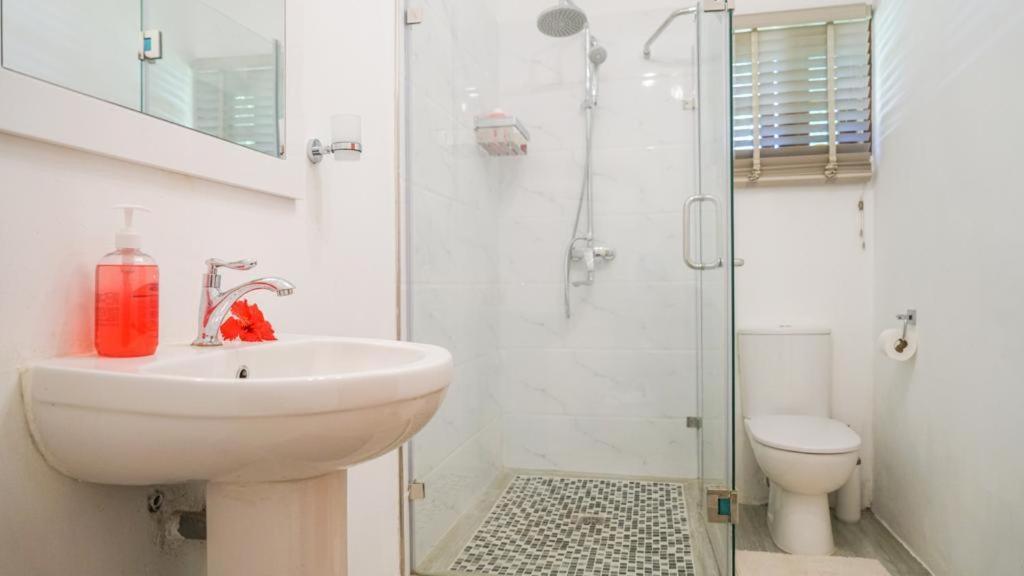 Hotel Ogumka, Self Catering , Beoliere, Mahe Victoria Zewnętrze zdjęcie